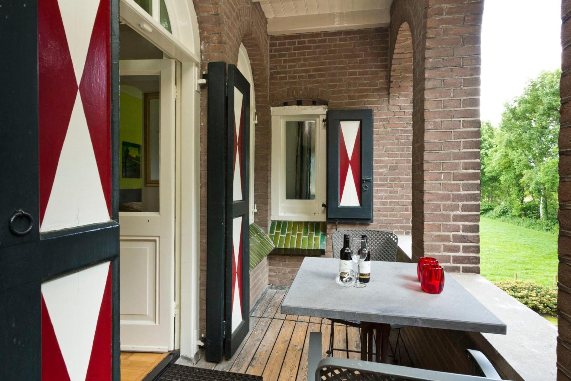 Deluxe Kamer met Balkon